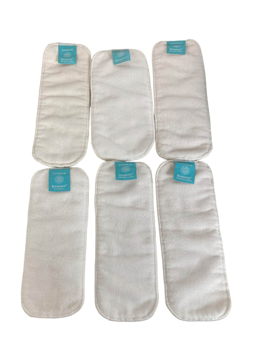 Shop Charlie Banana Cloth Diaper Inserts at GoodBuy Gear