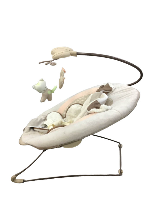 secondhand Fisher Price Deluxe Bouncer, My Little Snugapuppy