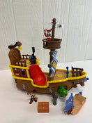 used Fisher Price Jake And The Neverland Pirates Bucky Ship