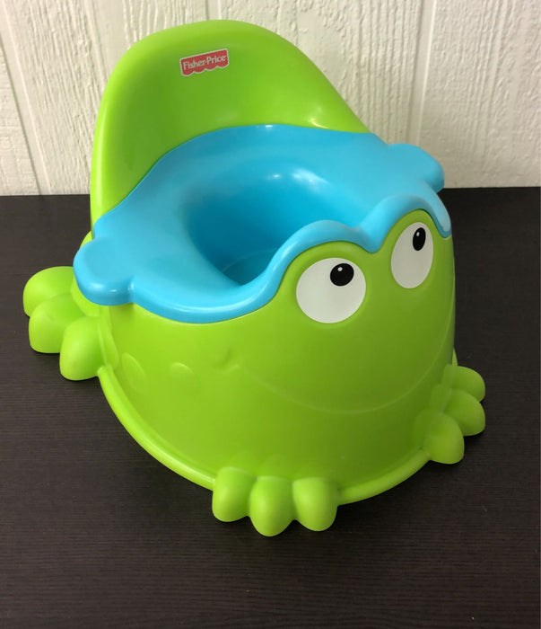 used Fisher Price Froggy Potty