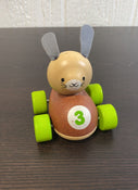 used Plan Toys Bunny Racer