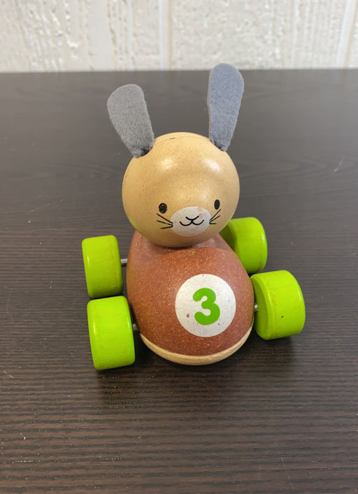 used Plan Toys Bunny Racer