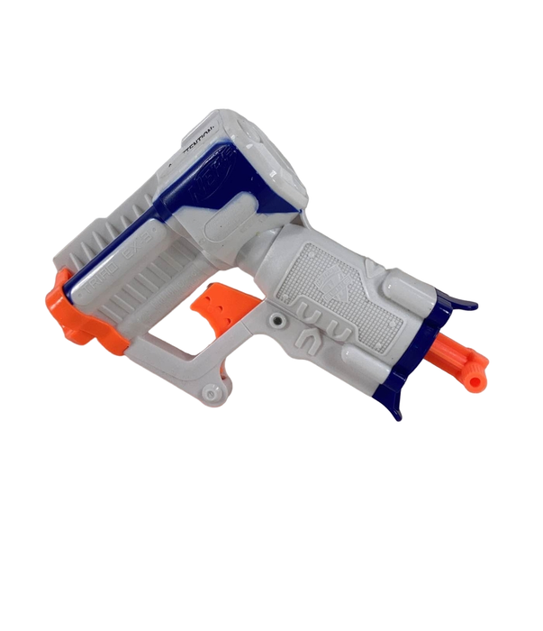 used Nerf Triad EX-3 blaster