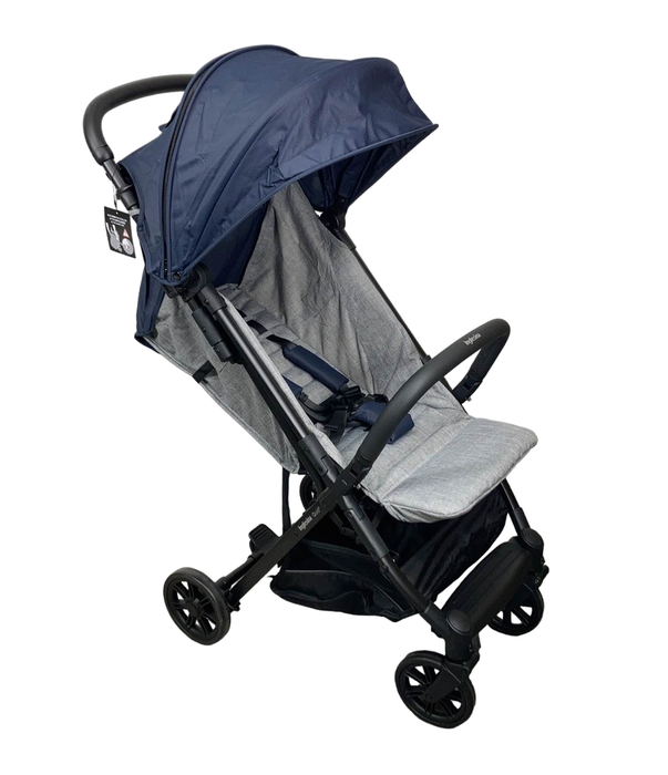 used Inglesina Quid 2 Stroller, College Navy, 2023