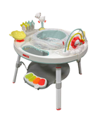 used Skip Hop Silver Lining Cloud Baby's View Activity Center