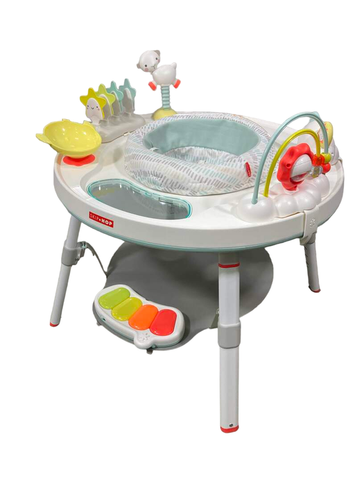 used Skip Hop Silver Lining Cloud Baby's View Activity Center