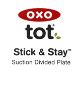 Shop OXO Tot Stick & Stay Suction Bowl, Teal at GoodBuy Gear