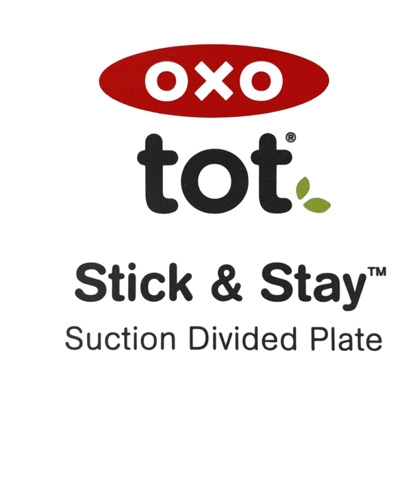 Shop OXO Tot Stick & Stay Suction Bowl, Teal at GoodBuy Gear