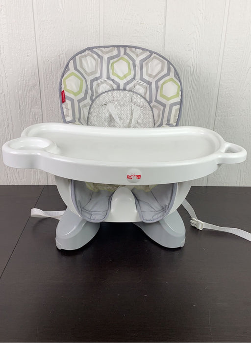 used Fisher Price Deluxe Space Saver High Chair
