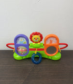 secondhand Fisher Price Sit-Me-Up Floor Seat Toy Tray