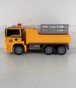 used Toys R Us Pneumatic Action Air Pump Truck