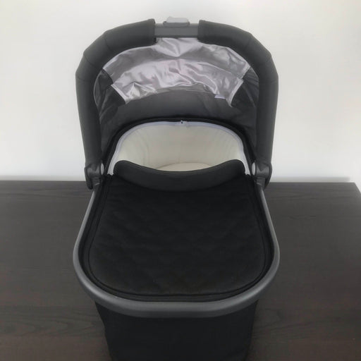 secondhand UPPAbaby Bassinet, Jake (Black), 2018