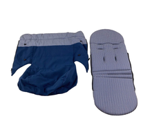 used Babyzen Newborn Pack, Air France Blue