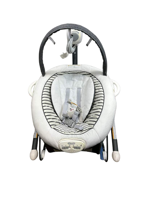 used Graco Duet Sway LX Swing With Portable Bouncer