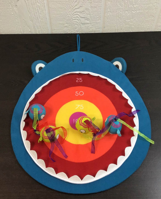 used B. toys Hungry Toss Shark Toys