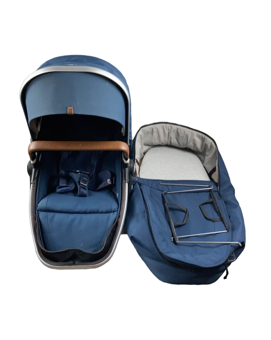 used Joolz Geo2 Bassinet And Seat