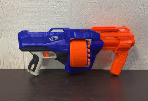 used Nerf Surgefire Elite Blaster