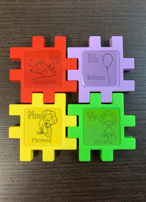 secondhand Waffle Blocks