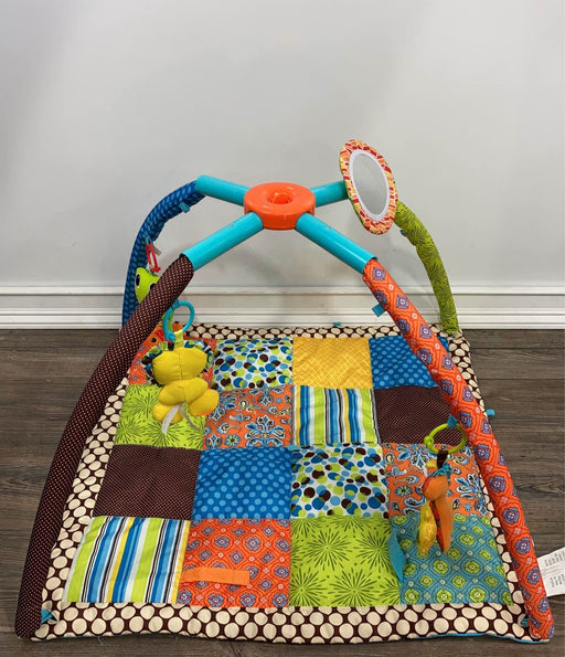 used Infantino Twist & Fold Activity Gym