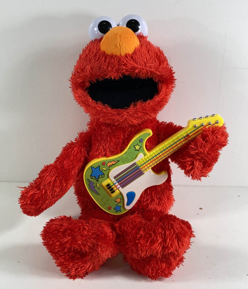 used Sesame Street Rock And Rhyme Elmo