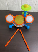 used VTech Kidibeats Drum Set