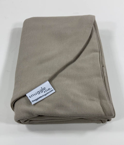 secondhand Snuggle Me Organic Sensory Infant Lounger Cover - HIDDEN NEEDS PHOTOS