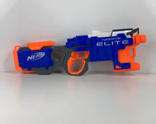 used Nerf Elite HyperFire Blaster