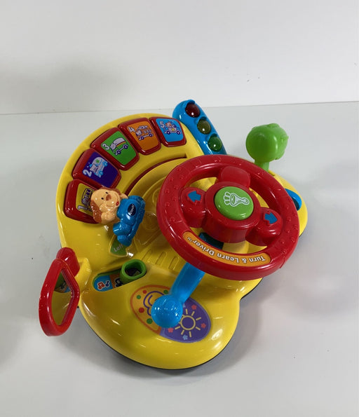 secondhand VTech Turn & Learn Driver