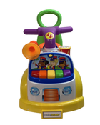 secondhand Fisher Price Little People Music Parade Ride-On