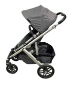 secondhand UPPAbaby VISTA V2 Stroller, 2020, Jordan (Charcoal Melange)