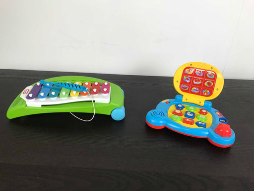 used BUNDLE Baby And Toddler Musical Toys