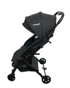 secondhand Mompush Lithe Stroller, Black, 2022