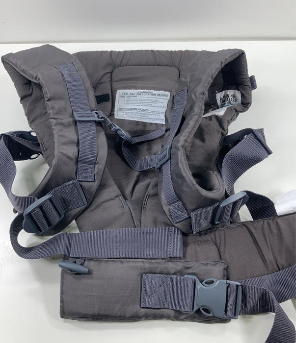 used Infantino Flip Advanced 4-in-1 Convertible Carrier, Light Grey