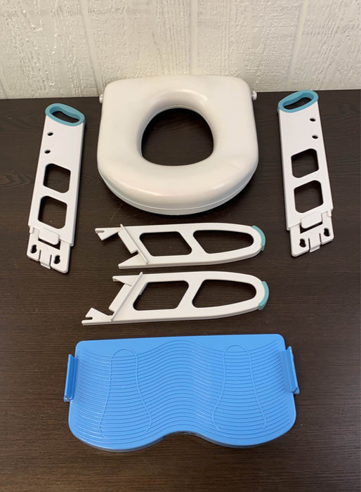 Shop Mommy’s Helper Padded Potty Seat With Step Stool at GoodBuy Gear