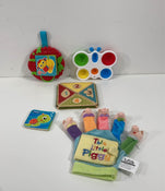 used BUNDLE Sensory Toys