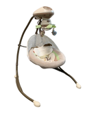 used Fisher Price Cradle 'n Swing, My Little Snugabunny