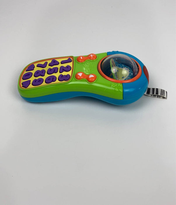 secondhand Bright Starts Click And Giggle Remote