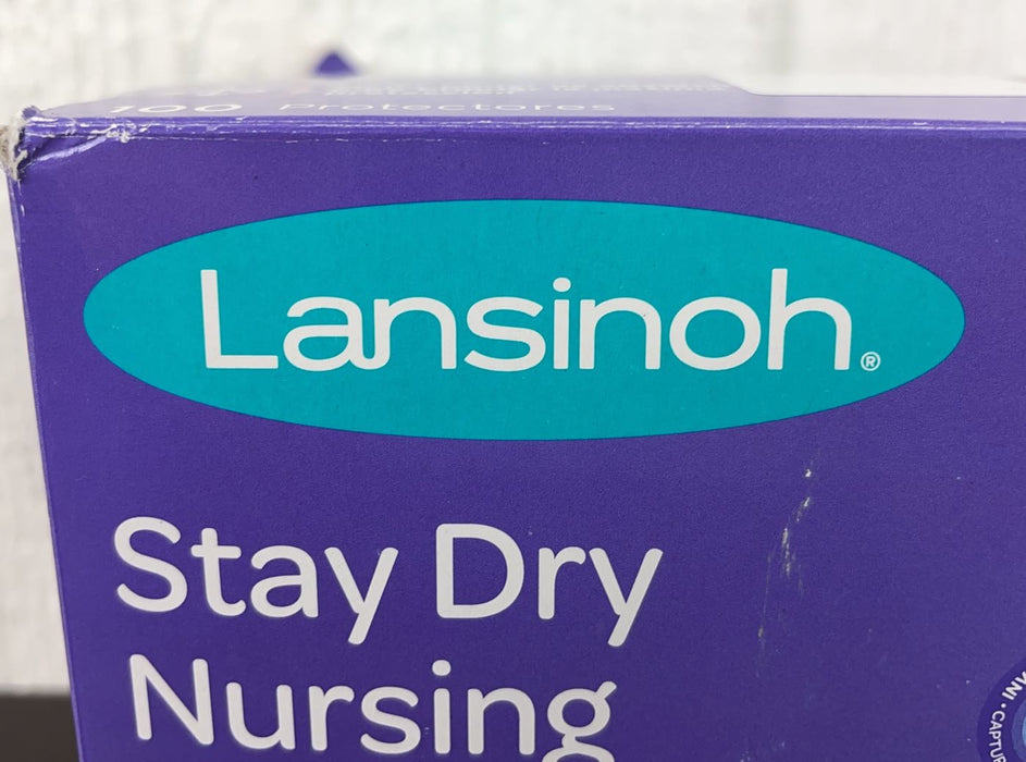 Shop Lansinoh Stay Dry Disposable Nursing Pads at GoodBuy Gear