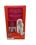 secondhand Our Generation Phoebe Hair Grow Doll