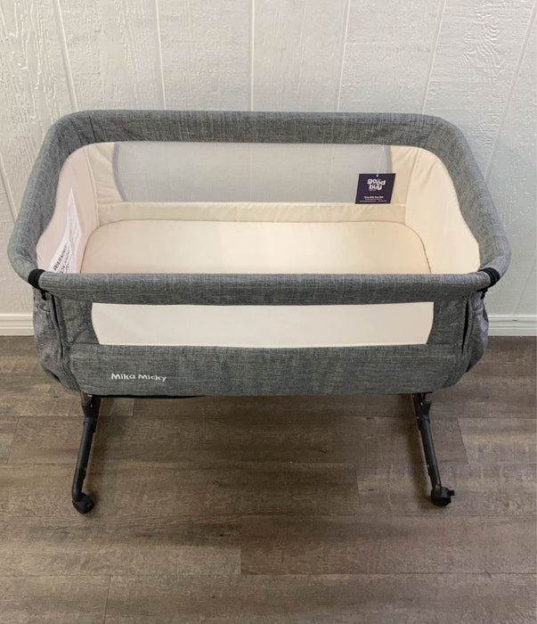 used Mika Micky Bedside Sleeper