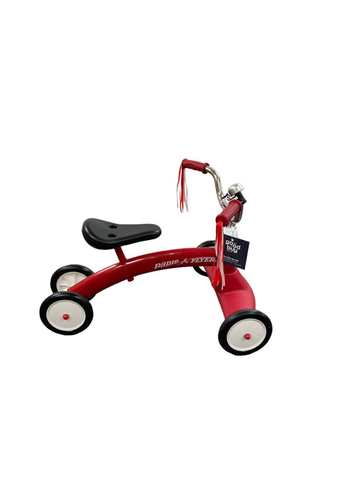 secondhand Radio Flyer Scoot-About