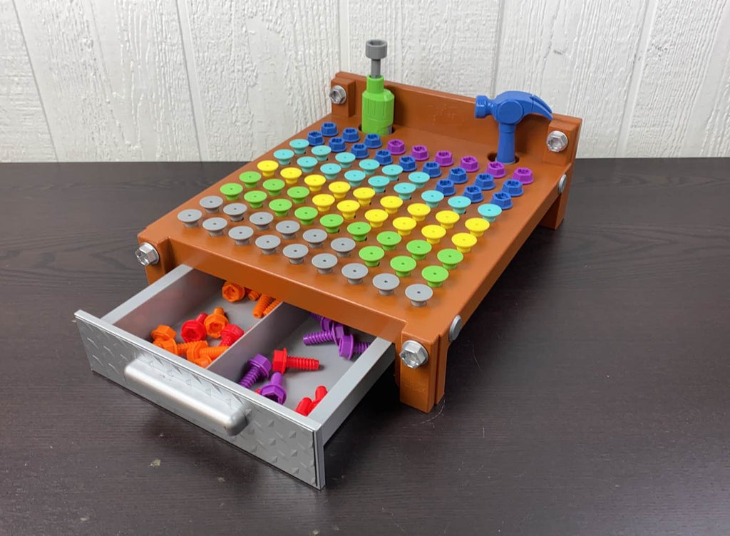 Educational Insights Design and Drill Activity Center