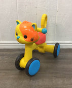 used B. play Ride-On Toy Riding Buddy - Cat