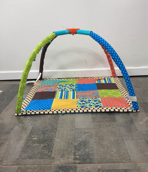 used Infantino Twist & Fold Activity Gym