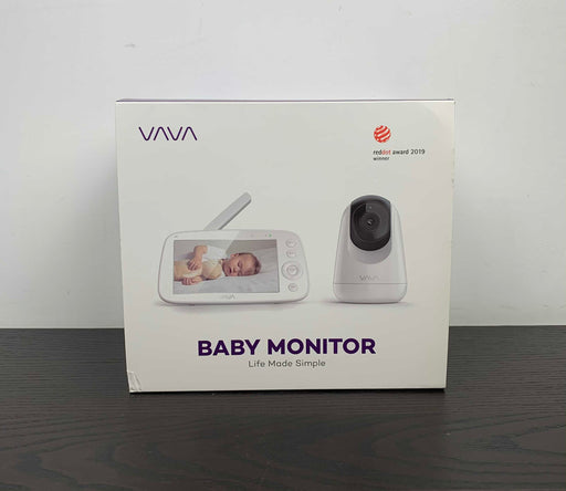 secondhand VAVA Baby Monitor