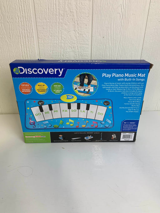 secondhand Discovery Kids Step Piano Mat