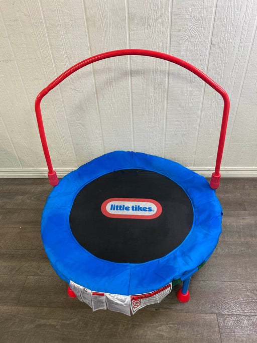 used Little Tikes 3' Trampoline