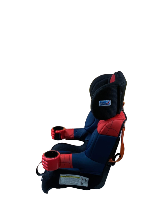 secondhand KidsEmbrace 2-in-1 Combination Harness Booster Car Seat, Spiderman, 2023