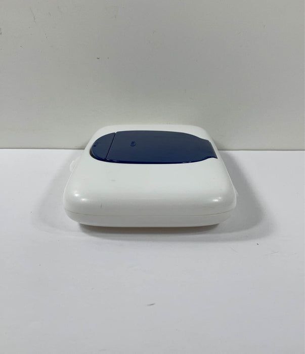 Shop OXO Tot On-The-Go Wipes Dispenser, Navy at GoodBuy Gear