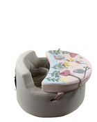 secondhand Crate & Kids Busy Baby Activity Chair, Floral Garden